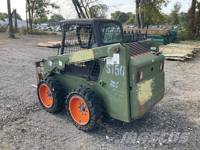 Bobcat S150 Chargeuse compacte