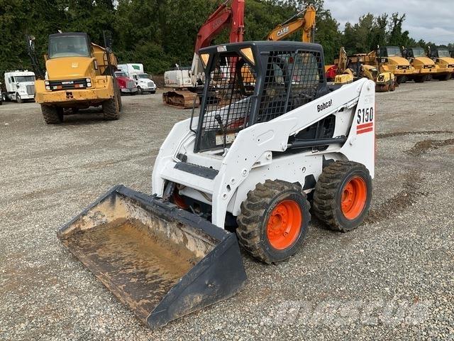 Bobcat S150 Chargeuse compacte