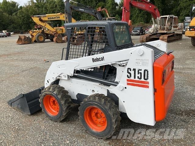 Bobcat S150 Chargeuse compacte