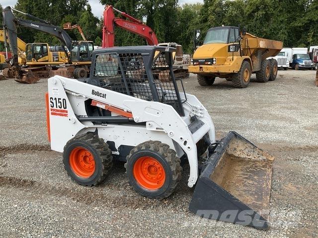 Bobcat S150 Chargeuse compacte