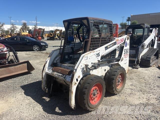 Bobcat S160 Chargeuse compacte