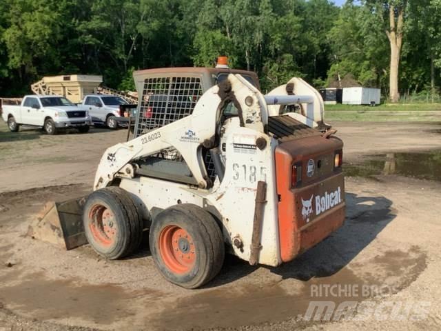 Bobcat S185 Chargeuse compacte