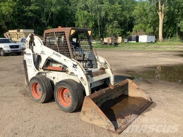 Bobcat S185 Chargeuse compacte