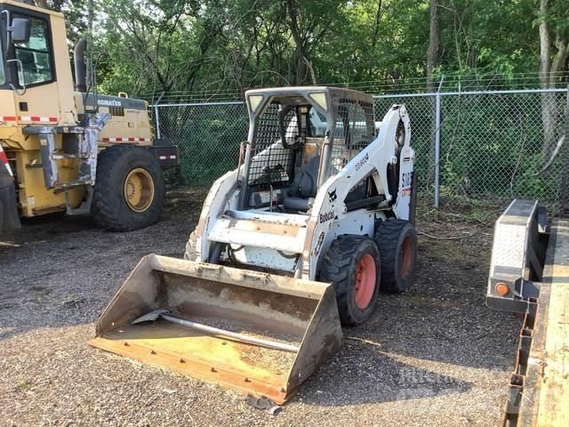 Bobcat S185 Chargeuse compacte