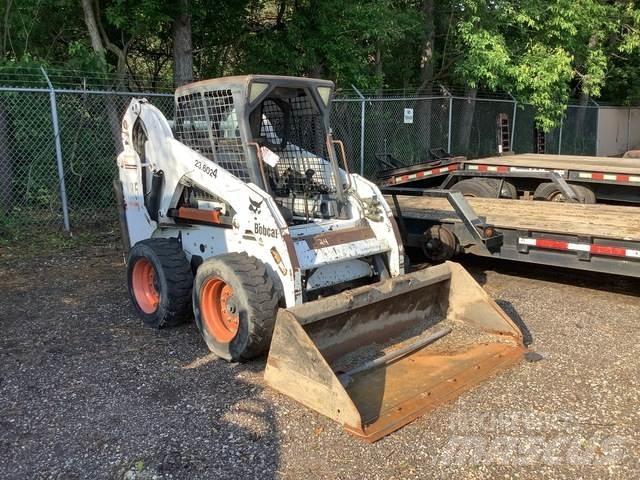 Bobcat S185 Chargeuse compacte