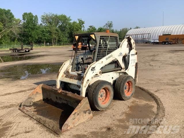 Bobcat S185 Chargeuse compacte