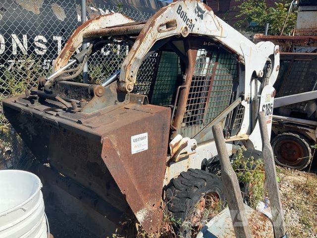 Bobcat S185 Chargeuse compacte