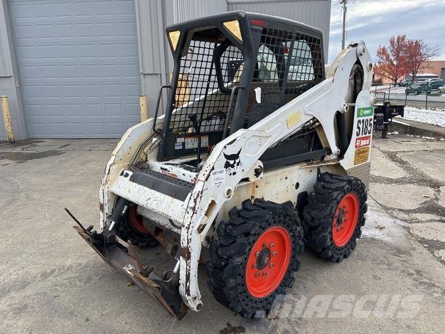 Bobcat S185 Chargeuse compacte
