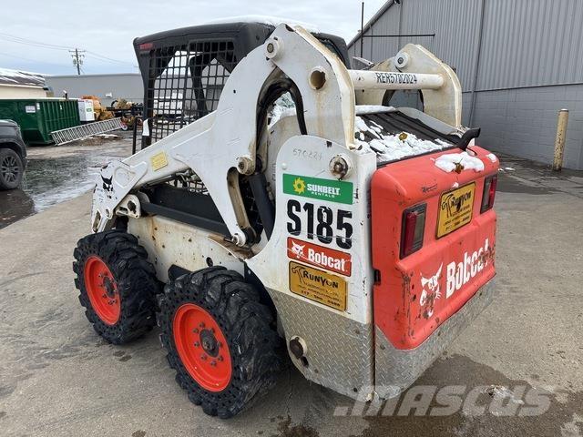 Bobcat S185 Chargeuse compacte