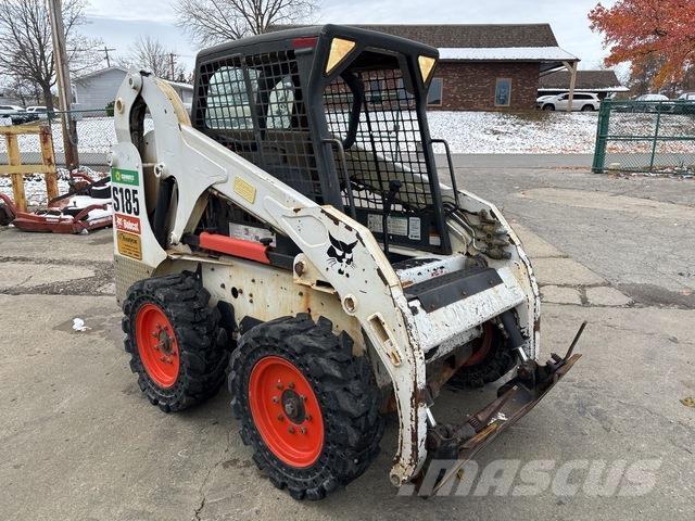 Bobcat S185 Chargeuse compacte