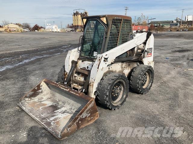 Bobcat S220 Chargeuse compacte
