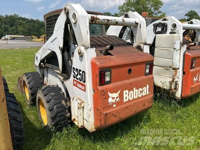 Bobcat S250 Chargeuse compacte