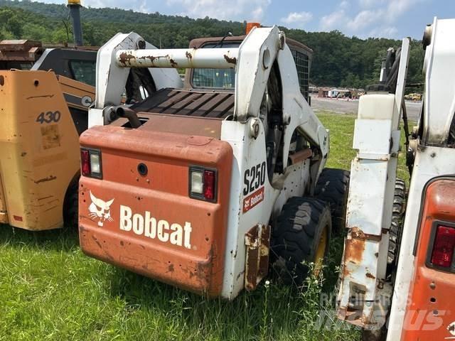 Bobcat S250 Chargeuse compacte