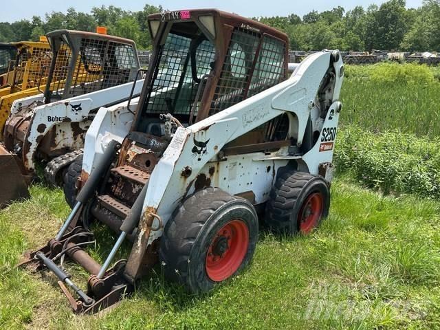 Bobcat S250 Chargeuse compacte