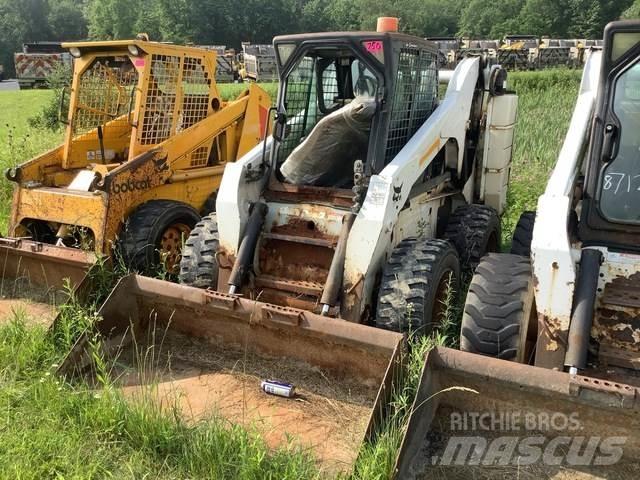 Bobcat S250 Chargeuse compacte
