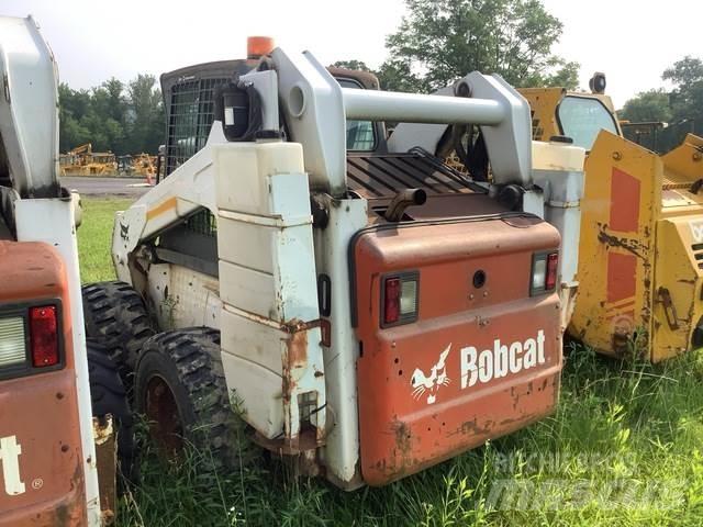 Bobcat S250 Chargeuse compacte