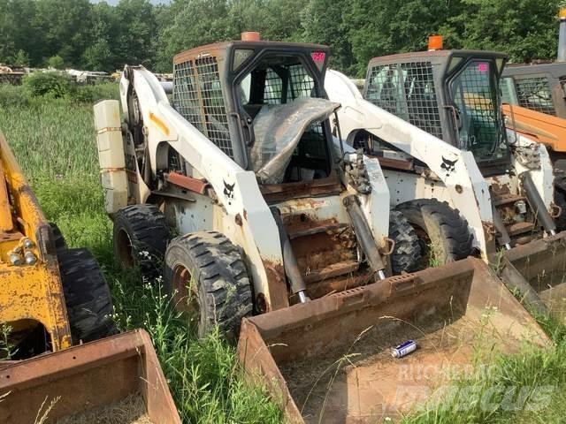 Bobcat S250 Chargeuse compacte