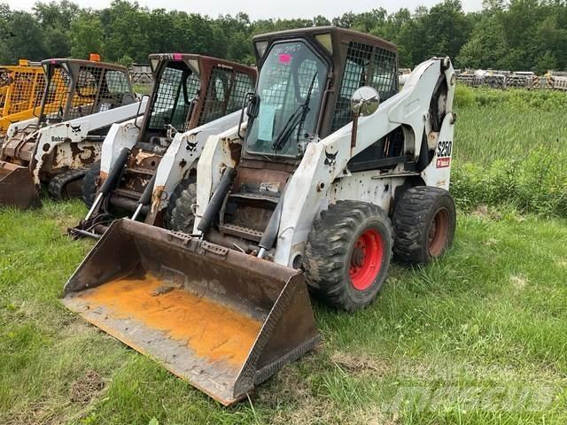 Bobcat S250 Chargeuse compacte
