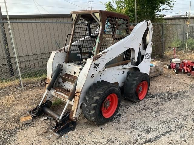 Bobcat S250 Chargeuse compacte