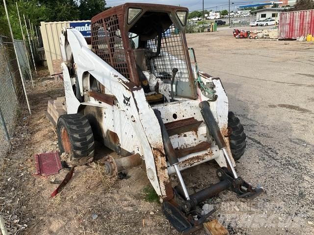 Bobcat S250 Chargeuse compacte