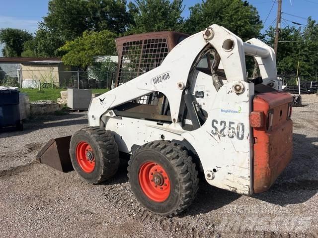 Bobcat S250 Chargeuse compacte