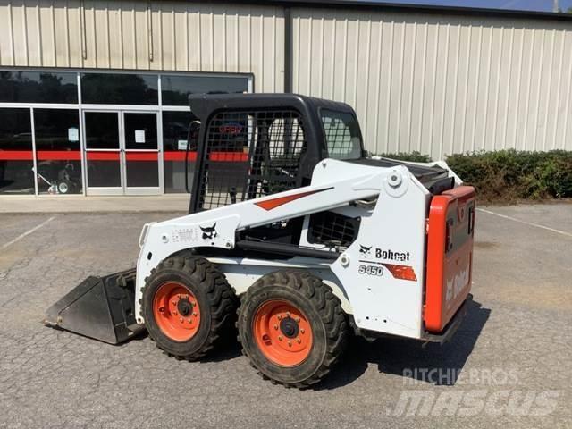 Bobcat S450 Chargeuse compacte