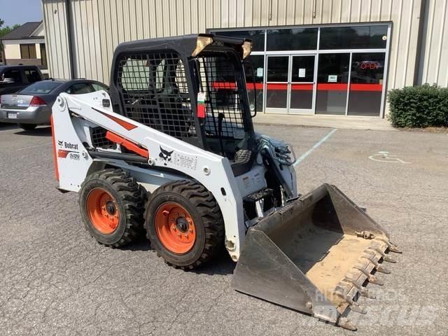 Bobcat S450 Chargeuse compacte