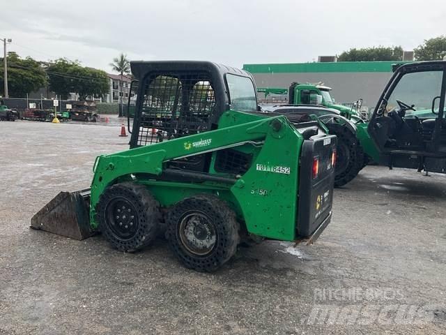 Bobcat S450 Chargeuse compacte