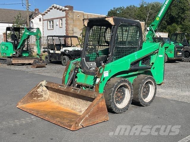 Bobcat S450 Chargeuse compacte