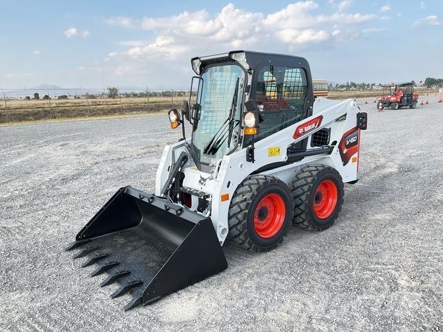 Bobcat S450 Chargeuse compacte