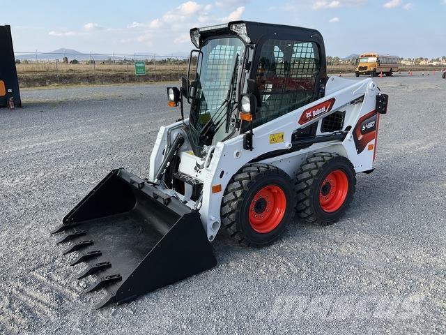 Bobcat S450 Chargeuse compacte