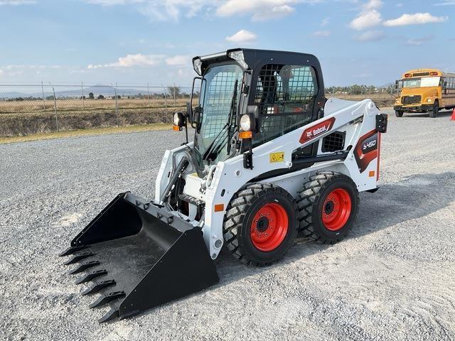 Bobcat S450 Chargeuse compacte