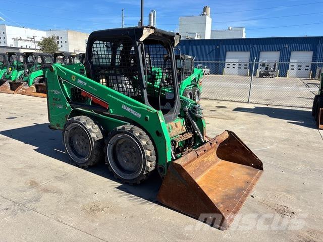 Bobcat S450 Chargeuse compacte
