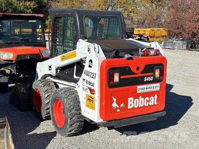 Bobcat S450 Chargeuse compacte