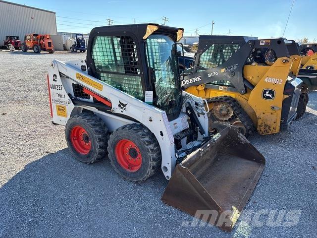 Bobcat S450 Chargeuse compacte