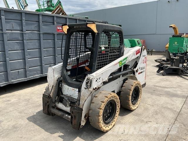 Bobcat S510 Chargeuse compacte