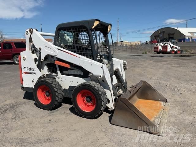 Bobcat S530 Chargeuse compacte