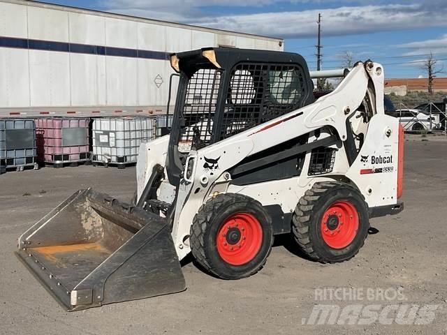 Bobcat S530 Chargeuse compacte