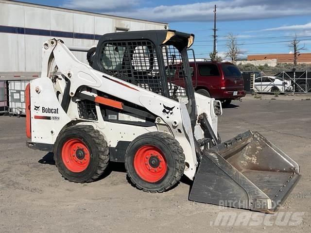 Bobcat S530 Chargeuse compacte