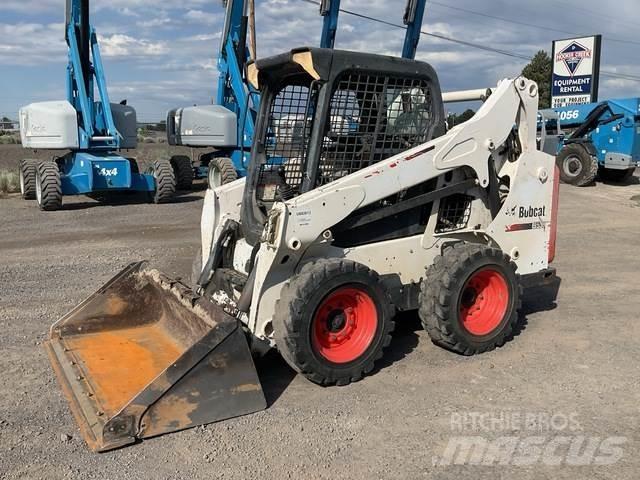 Bobcat S530 Chargeuse compacte