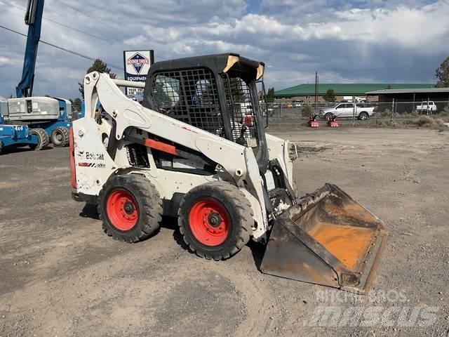 Bobcat S530 Chargeuse compacte