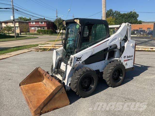 Bobcat S530 Chargeuse compacte