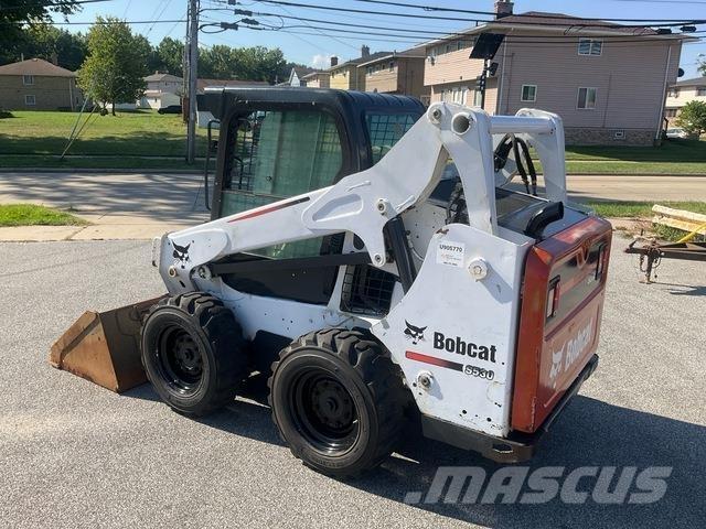Bobcat S530 Chargeuse compacte