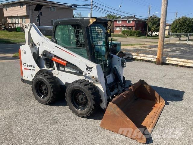 Bobcat S530 Chargeuse compacte