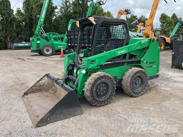 Bobcat S550 Chargeuse compacte
