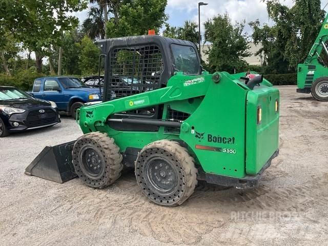 Bobcat S550 Chargeuse compacte