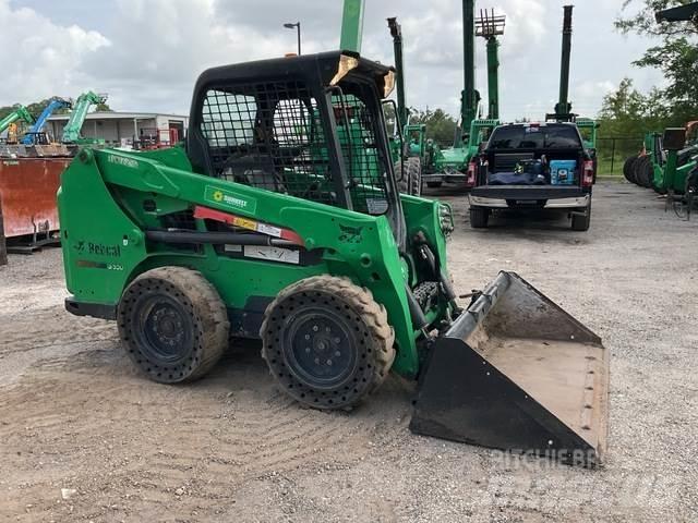 Bobcat S550 Chargeuse compacte