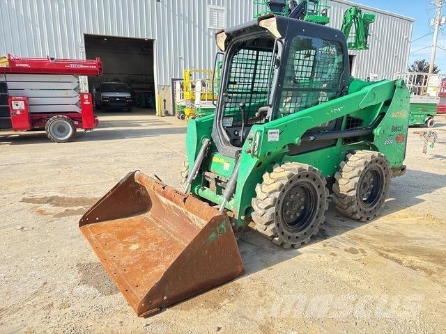 Bobcat S550 Chargeuse compacte