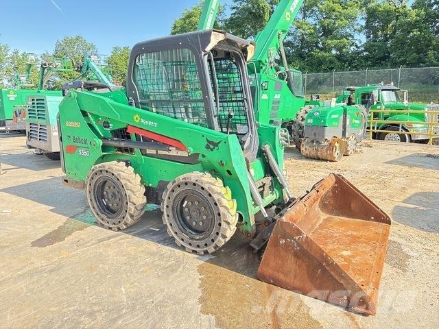 Bobcat S550 Chargeuse compacte