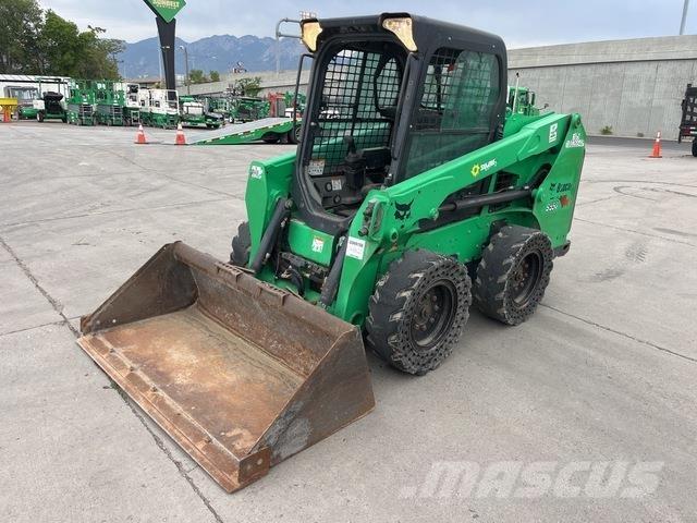 Bobcat S550 Chargeuse compacte
